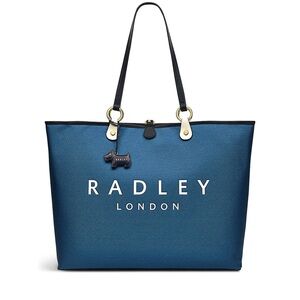 RADLEY LONDON - large open tote.